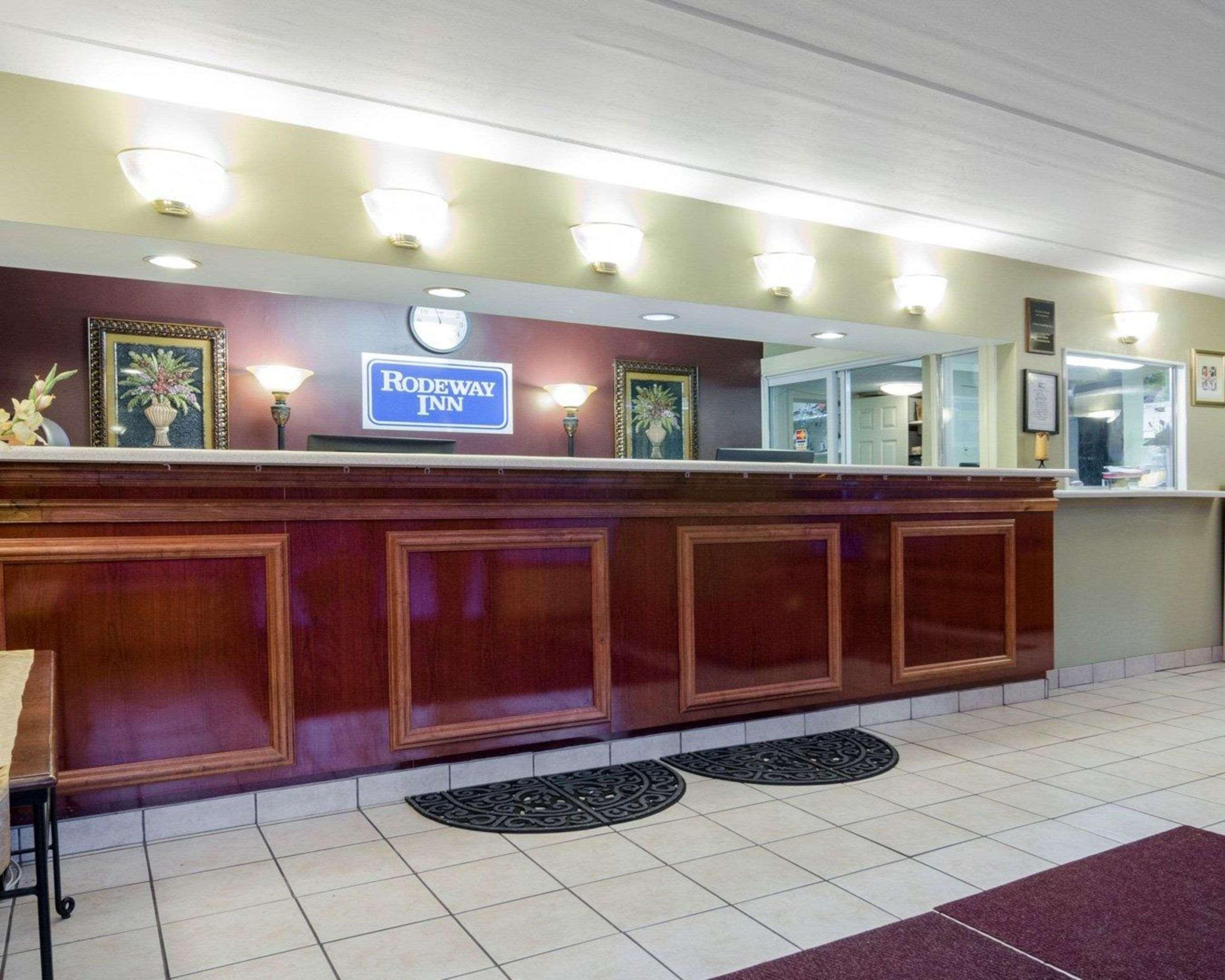 Rodeway Inn Norcross Eksteriør bilde