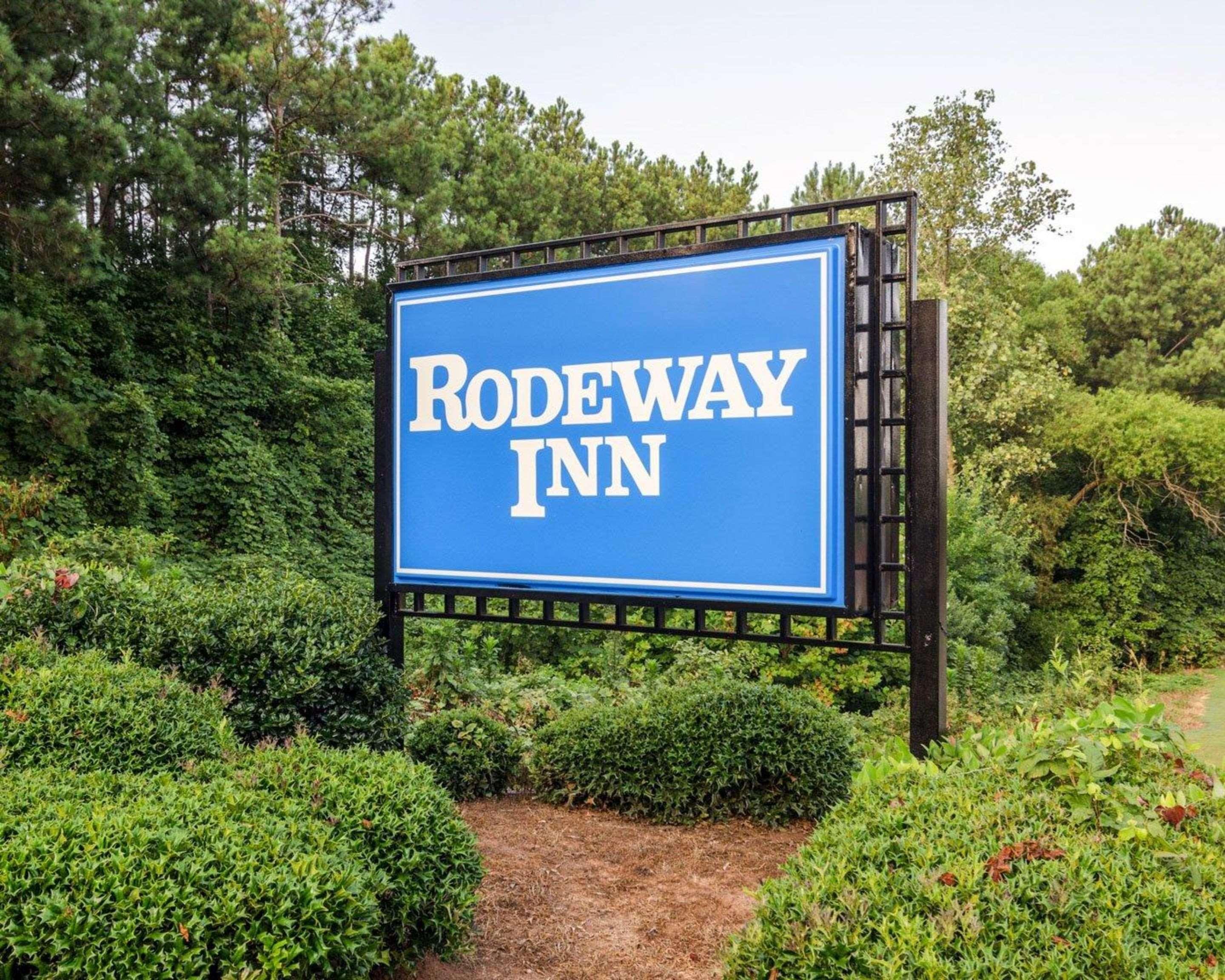 Rodeway Inn Norcross Eksteriør bilde