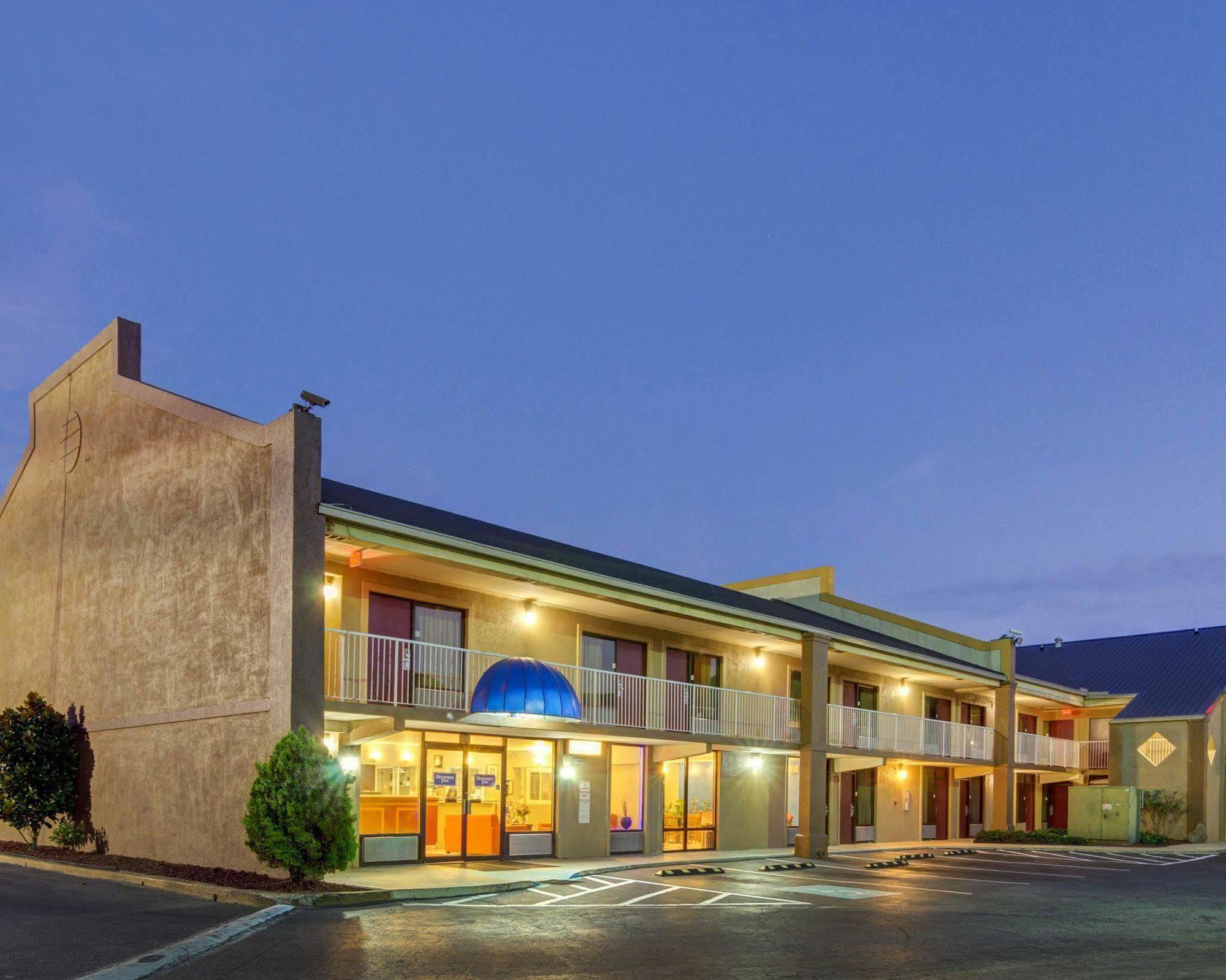 Rodeway Inn Norcross Eksteriør bilde